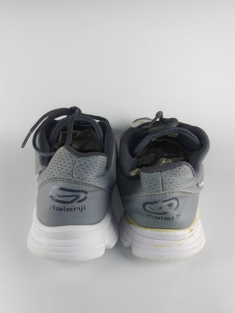 Kalenji Decathlon 100 Man Grey Running Gym Trainers