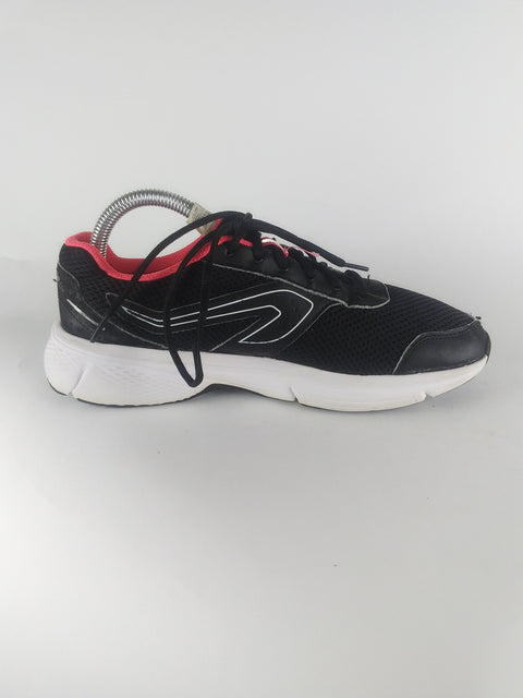 Kalenji Decathlon Women's Black Synthetic Trainers